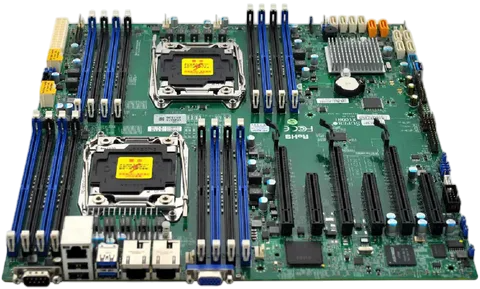 Материнская плата SuperMicro